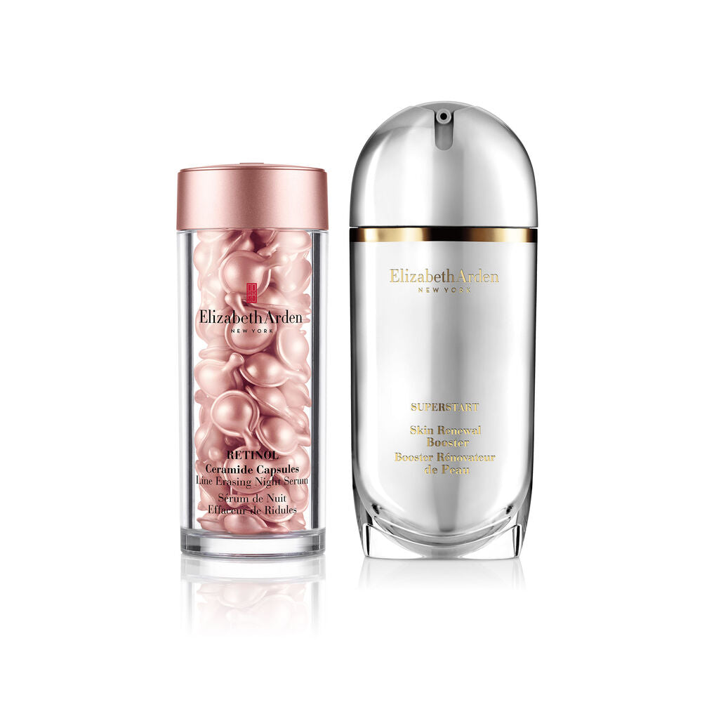 SUPERSTART Skin Renewal Booster & Retinol Ceramide Capsules Line Erasing Night Serum