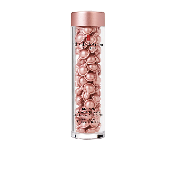 Retinol Ceramide Capsules Line Erasing Night Serum