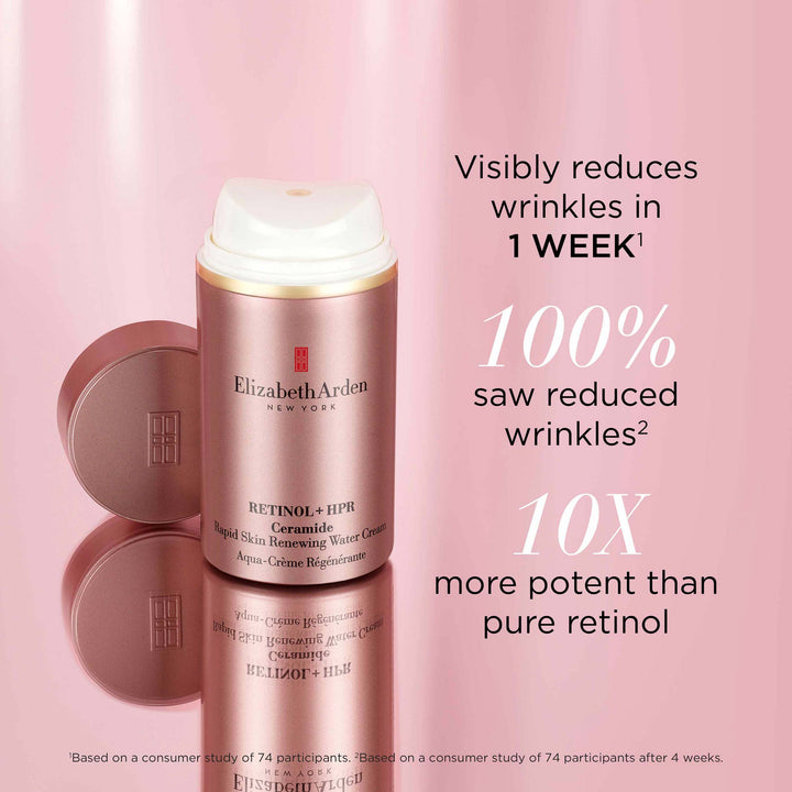 Retinol + HPR Ceramide Rapid Skin-Renewing Water Cream gwp