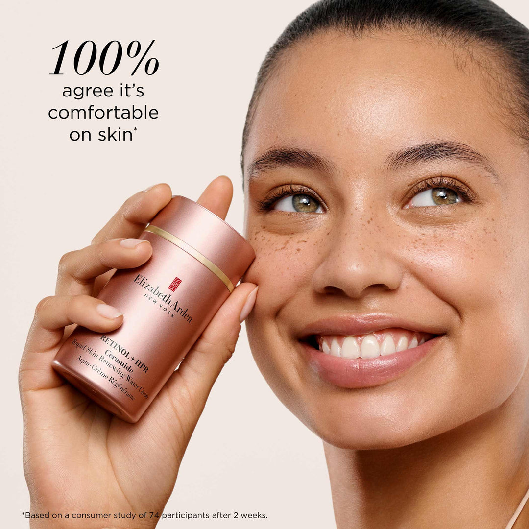 Retinol + HPR Ceramide Rapid Skin-Renewing Water Cream gwp