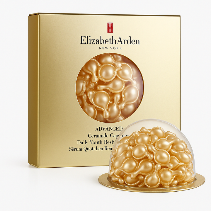 Advanced Ceramide Capsules Daily Youth Restoring Serum