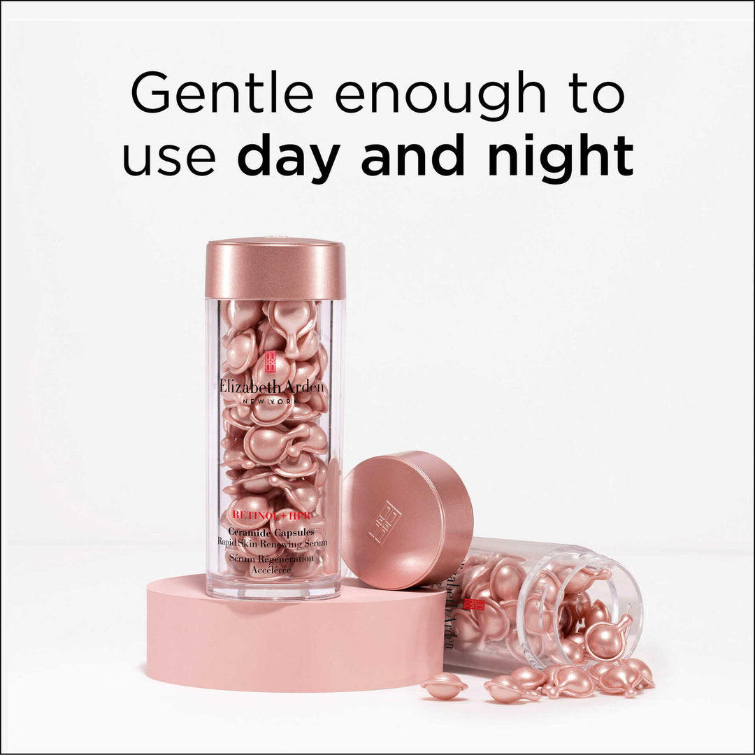Retinol + HPR Ceramide Capsules Rapid Skin Renewing Serum