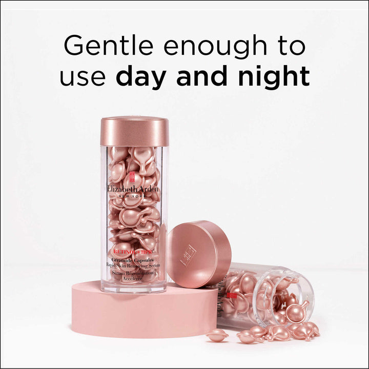 Retinol + HPR Ceramide Capsules Rapid Skin Renewing Serum