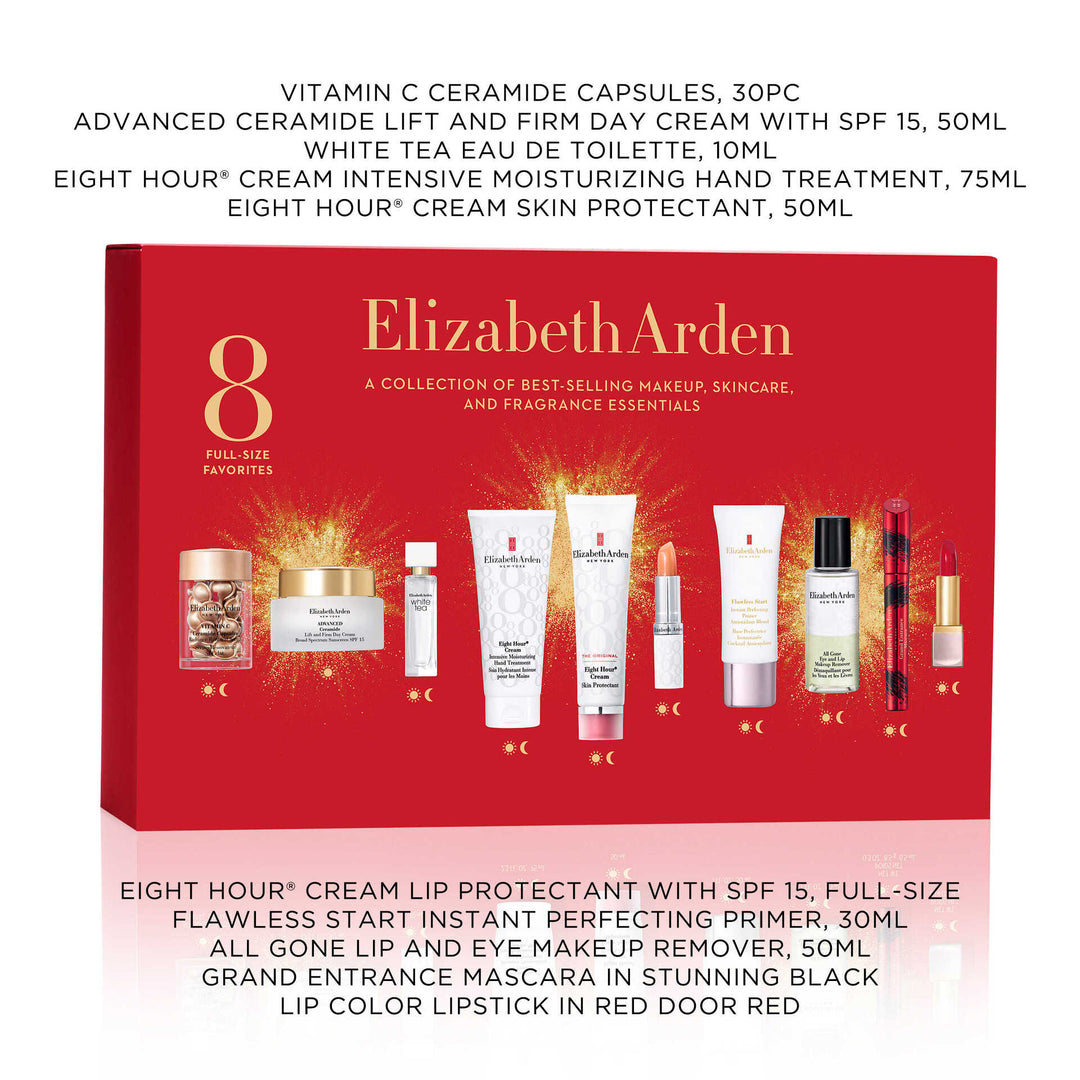 Unwrap Your Beauty Holiday Collection 10-Piece Gift Set
