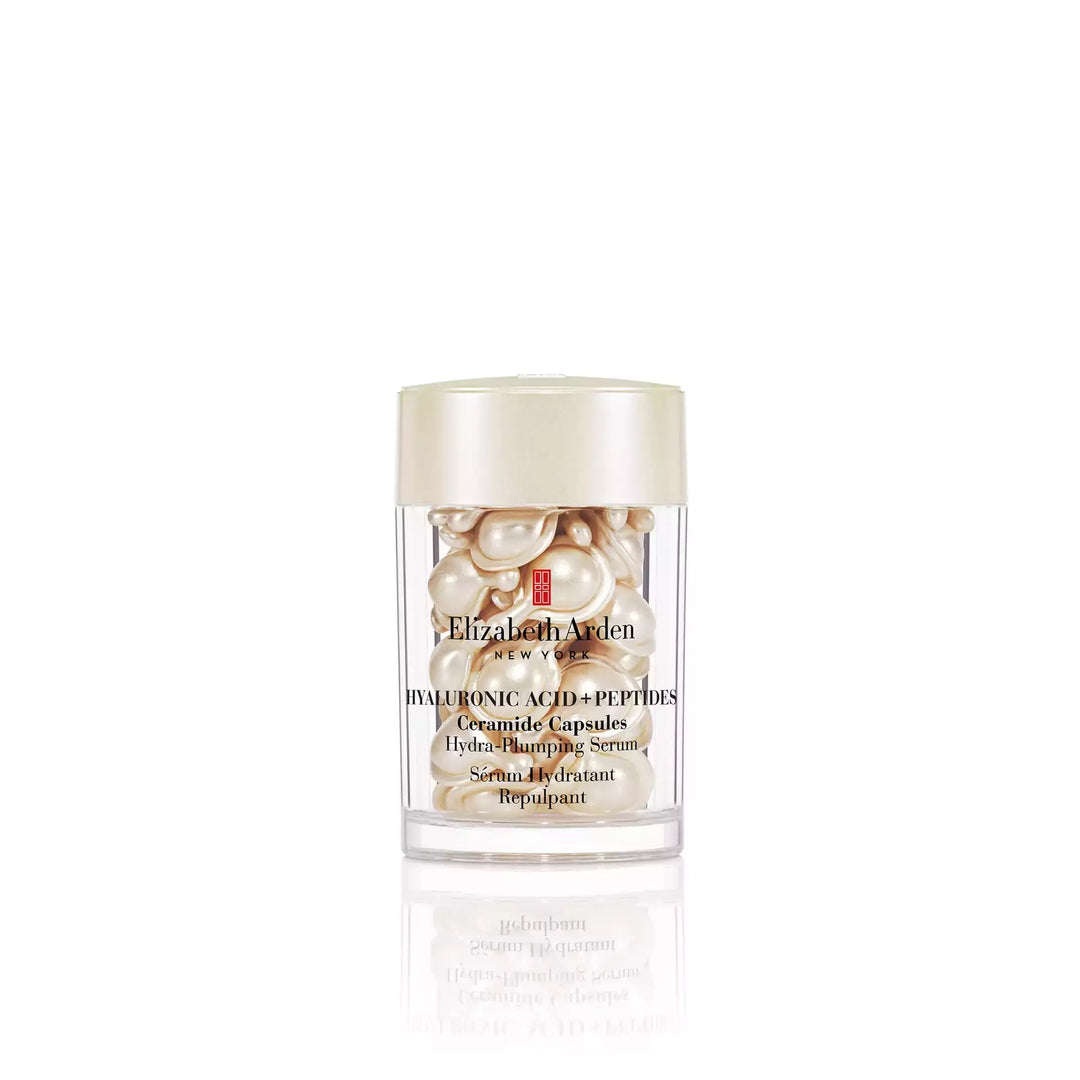 Hyaluronic Acid + Peptides Ceramide Capsules Hydra-Plumping Serum
