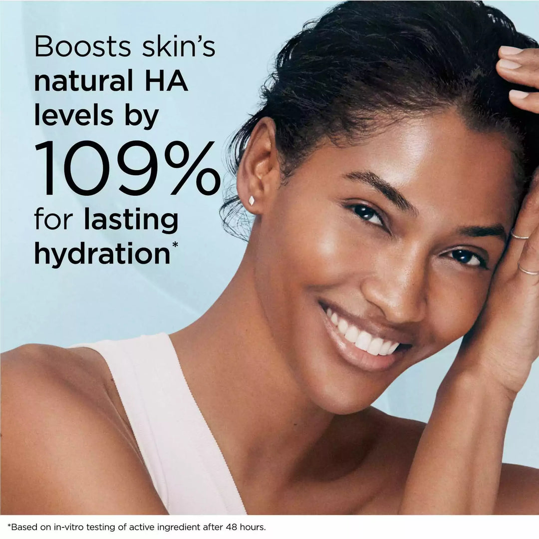 Hyaluronic Acid + Peptides Ceramide Capsules Hydra-Plumping Serum