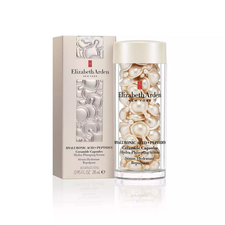 Hyaluronic Acid + Peptides Ceramide Capsules Hydra-Plumping Serum