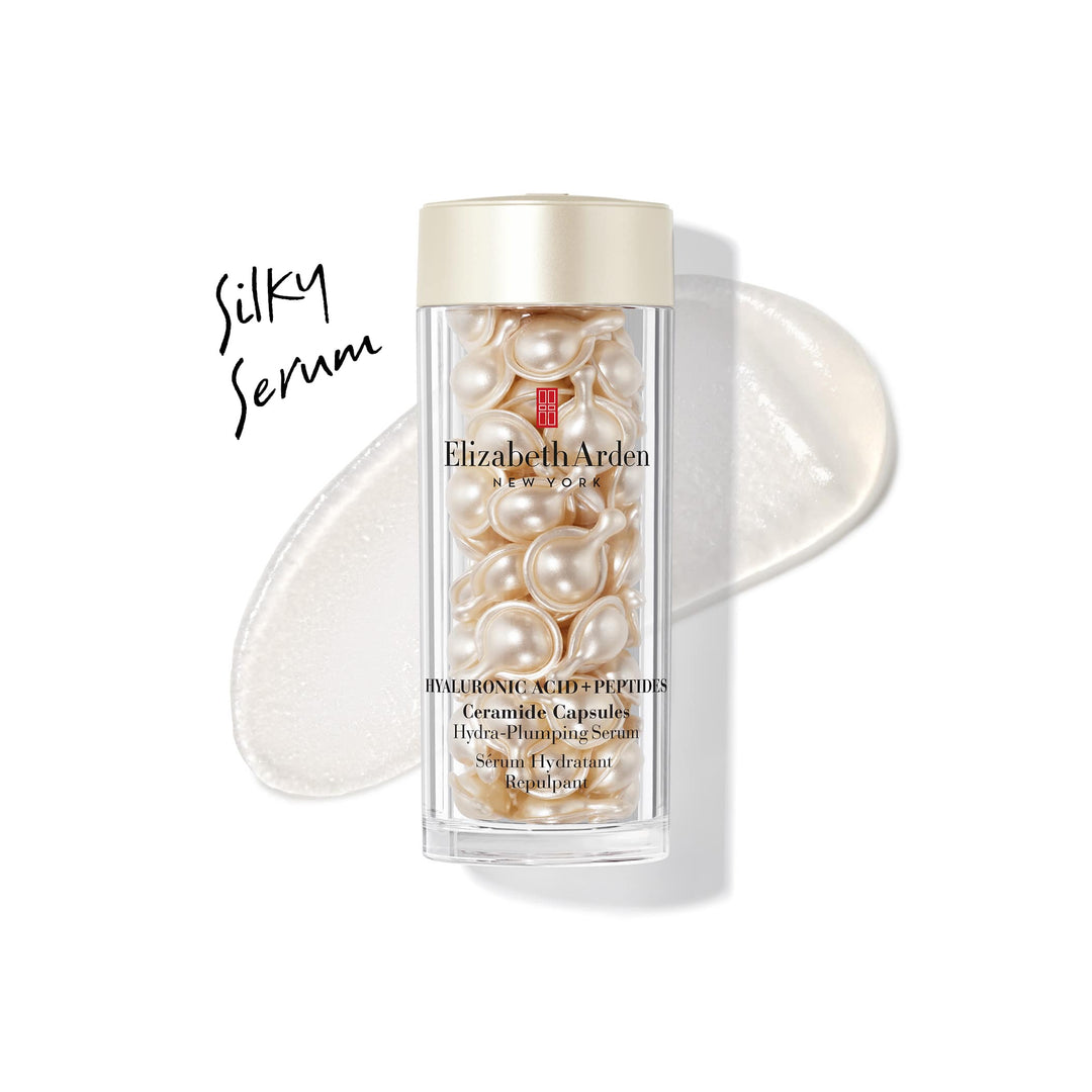 Hyaluronic Acid + Peptides Ceramide Capsules Hydra-Plumping Serum