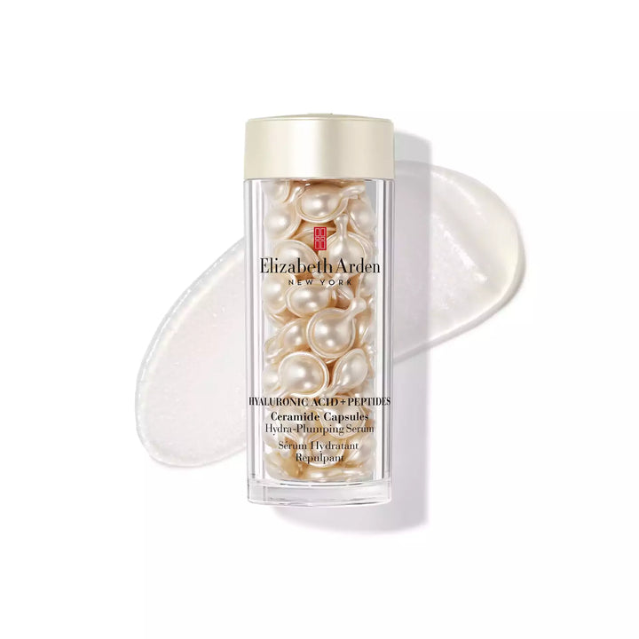 Hyaluronic Acid + Peptides Ceramide Capsules Hydra-Plumping Serum