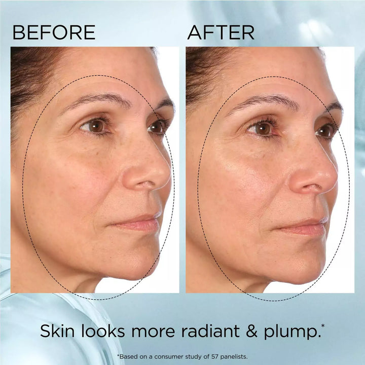 Hyaluronic Acid + Peptides Ceramide Capsules Hydra-Plumping Serum