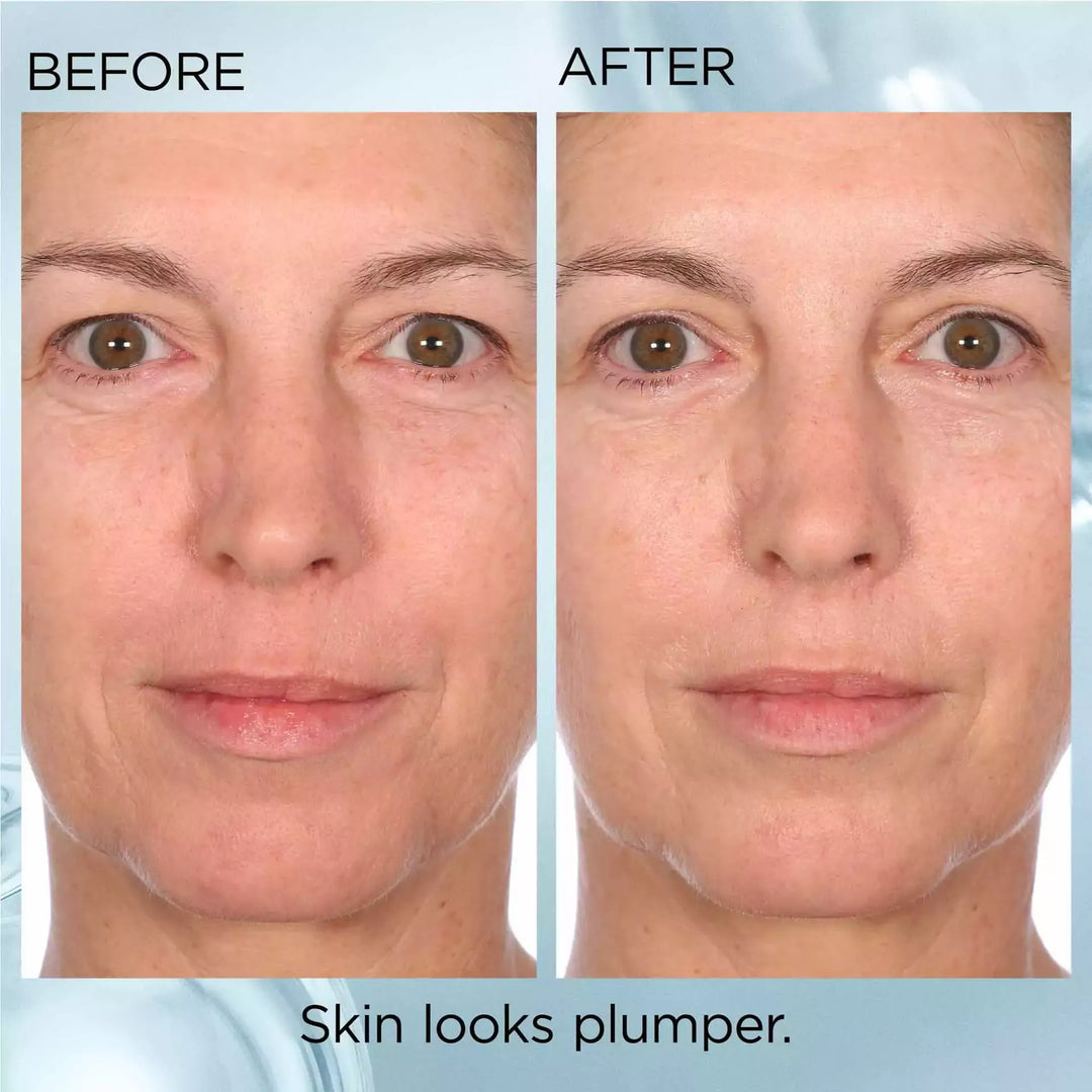 Hyaluronic Acid + Peptides Ceramide Capsules Hydra-Plumping Serum