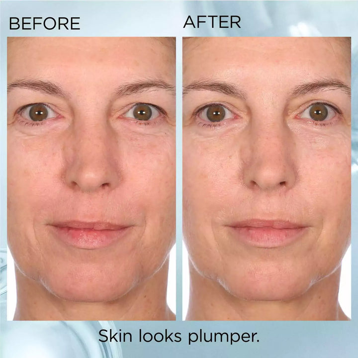 Hyaluronic Acid + Peptides Ceramide Capsules Hydra-Plumping Serum