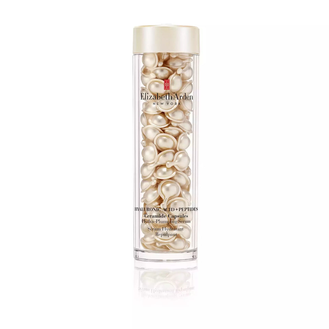 Hyaluronic Acid + Peptides Ceramide Capsules Hydra-Plumping Serum