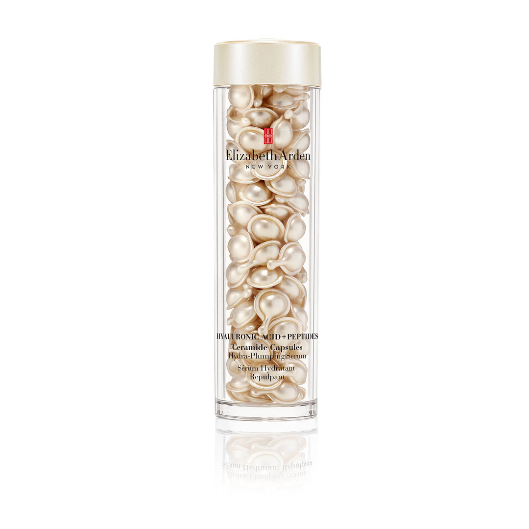 Hyaluronic Acid + Peptides Ceramide Capsules Hydra-Plumping Serum