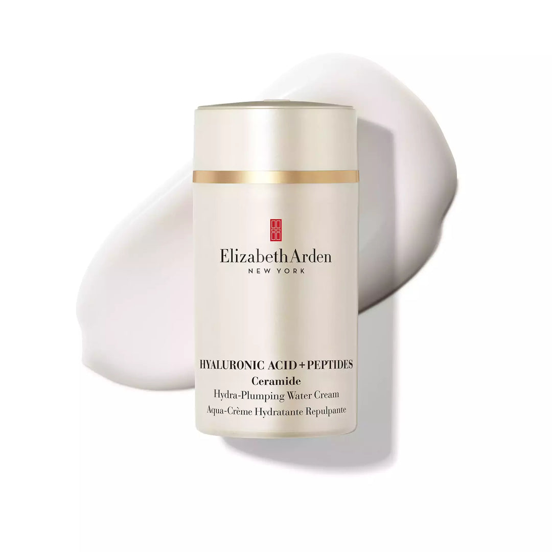 Hyaluronic Acid + Peptides Ceramide Hydra-Plumping Water Cream