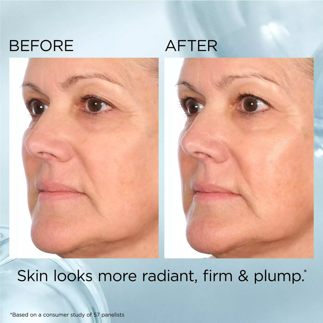 Hyaluronic Acid + Peptides Ceramide Hydra-Plumping Water Cream