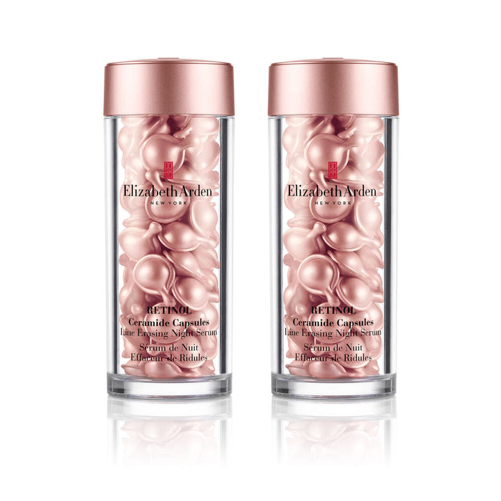 Retinol Ceramide Capsules Line Erasing Night Serum 120 Pieces