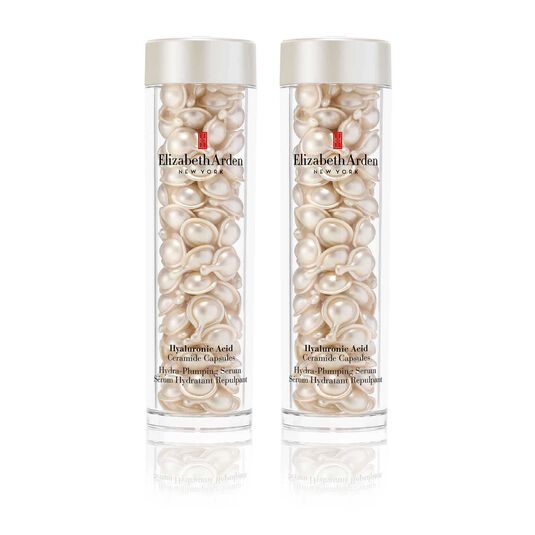 Hyaluronic Acid Ceramide Capsules Hydra-Plumping Serum - 180-Piece