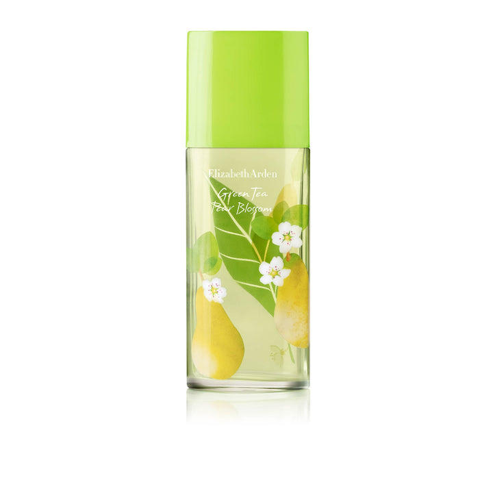 Green Tea Pear Blossom Eau De Toilette Spray