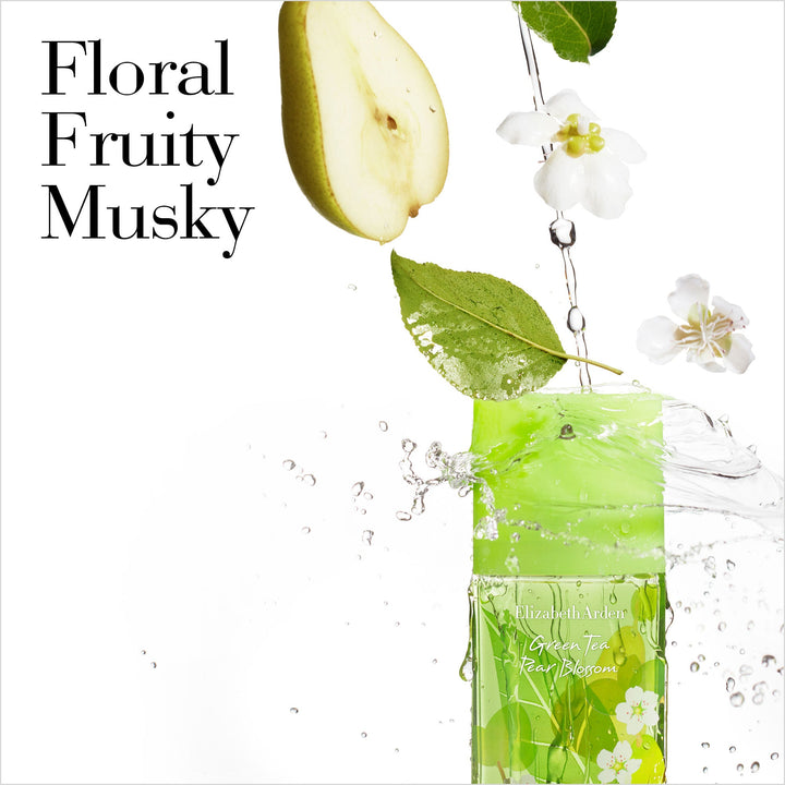 Floral, Fruity and Musky