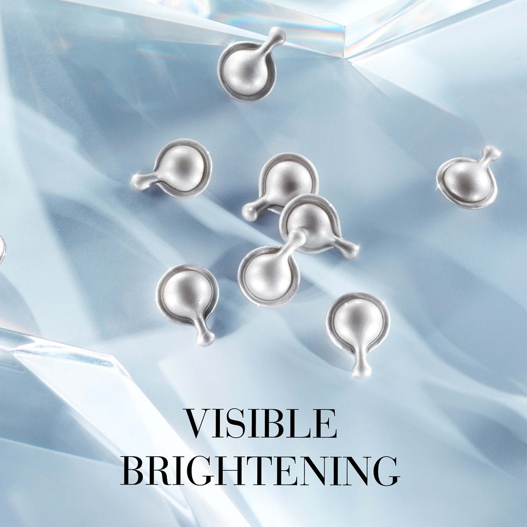 Visible Brightening Spot Correcting Night Capsules with Advanced MIx Concentrate™ II - 120-Piece