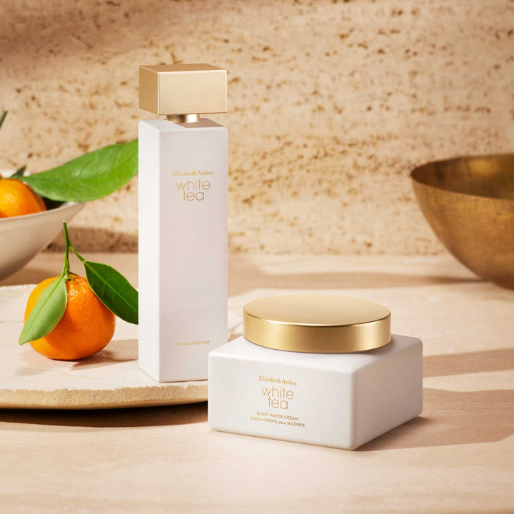 White Tea EDP and White Tea Water Cream