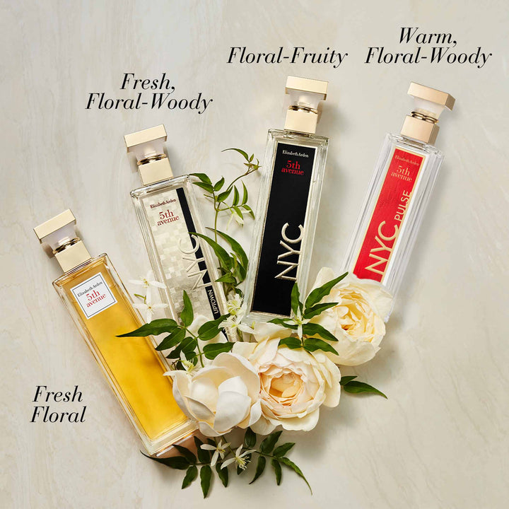 5th avenue NYC Pulse Eau de Parfum Spray