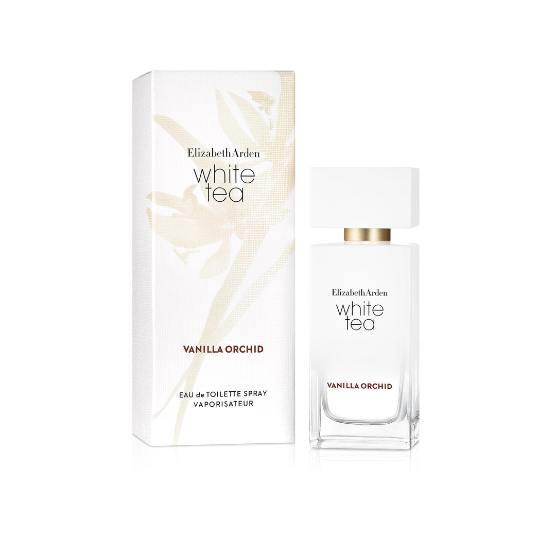 White Tea Vanilla Orchid Eau De Toilette Spray