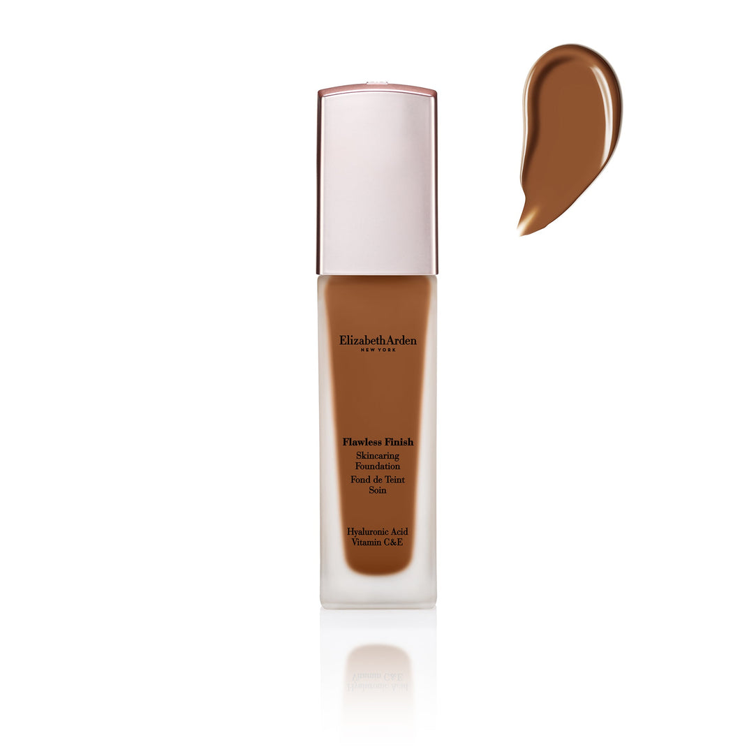 Flawless Finish Skincaring Foundation #color_610c-deep-skin-with-cool-red-undertones