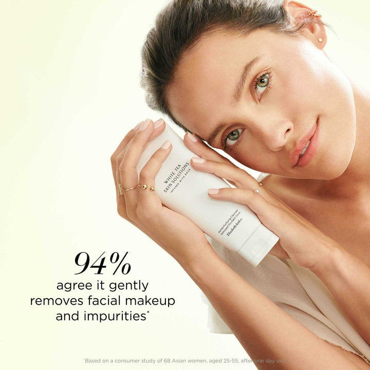 White Tea Skin Solutions Gentle Purifying Cleanser