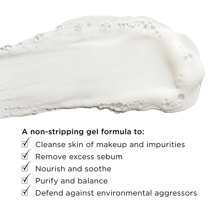 White Tea Skin Solutions Gentle Purifying Cleanser