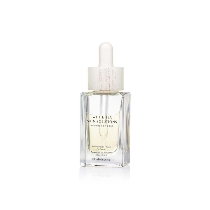 White Tea Skin Solutions Fortifying Bi-Phase Oil Serum