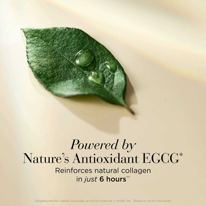White Tea Skin Solutions Fortifying Bi-Phase Oil Serum