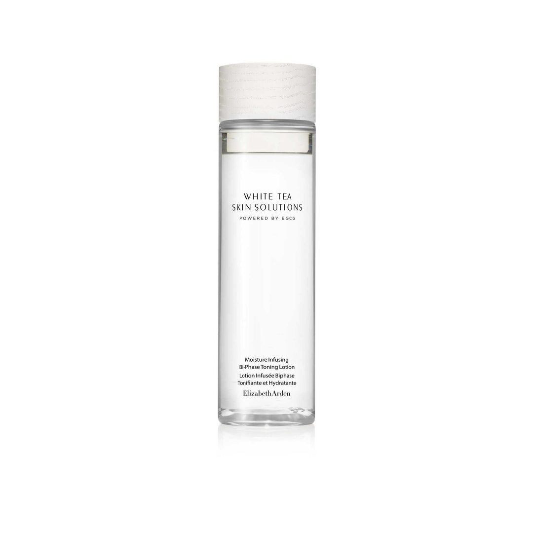 White Tea Skin Solutions Moisture Infusing Bi-Phase Toning Lotion
