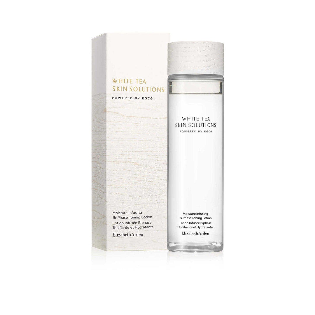 White Tea Skin Solutions Moisture Infusing Bi-Phase Toning Lotion
