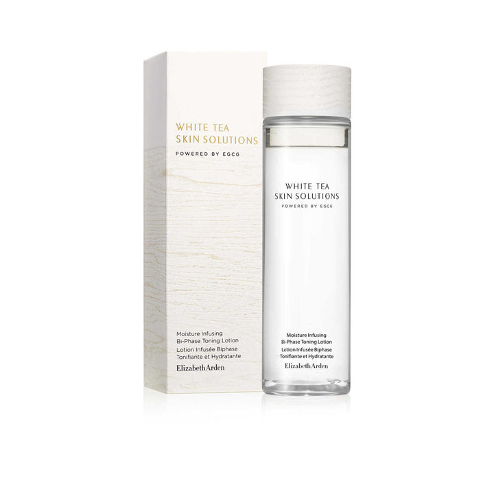 White Tea Skin Solutions Moisture Infusing Bi-Phase Toning Lotion